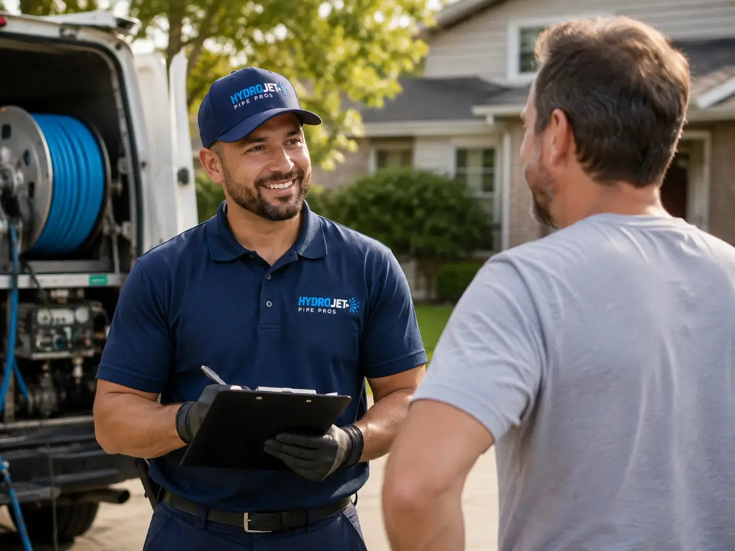 Hydro Jet Pipe Descaling Ripplemead, VA FAQs